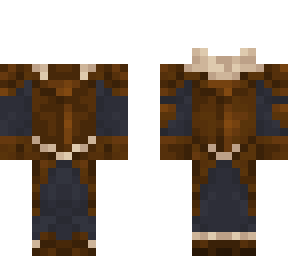 avalheim soldier without cloak