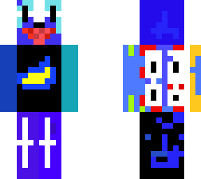 banana blue knight
