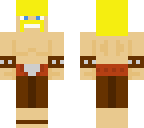 barbarian from clash royale