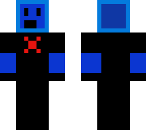 blue blob