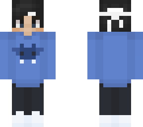 blue boy