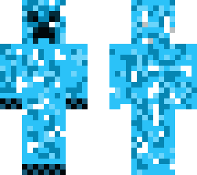 blue creeper
