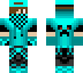 blue punk