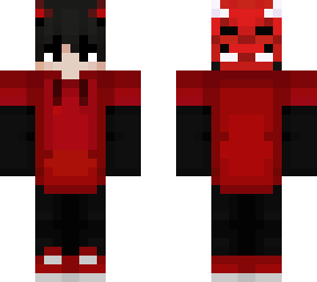 boy skin for minecraft
