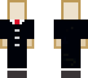 bread tuxedo