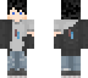 casual skin