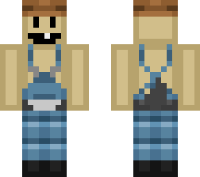 cleetus 3d clothes