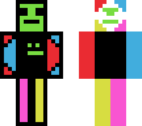 colorful