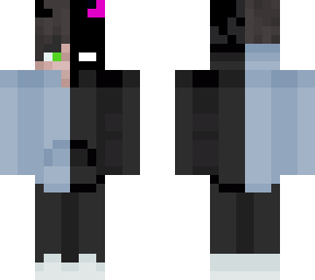 cool eye changed corrupt man