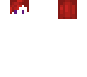 cool red hair base (completed)