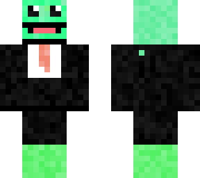 creeper bisunessman