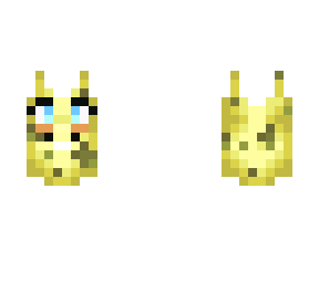cursed spongebob swimsuit (request)