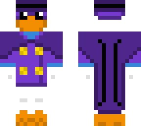 dark wing fry