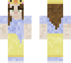 duck girl