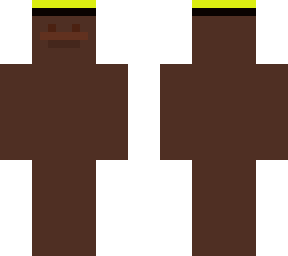 duck made of poo