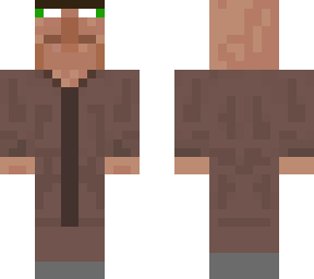 dum looking village but he has a nose
