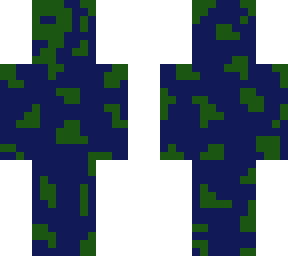 earth style looking skin