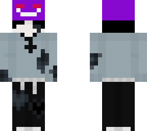 eboy with gengar beanie