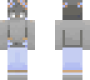 faint blue and brown