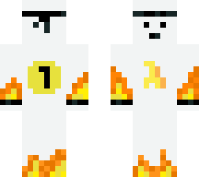 fire fist sweat