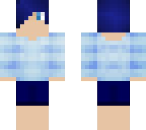 fixed sora skin boy form