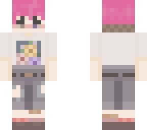 flower person 2