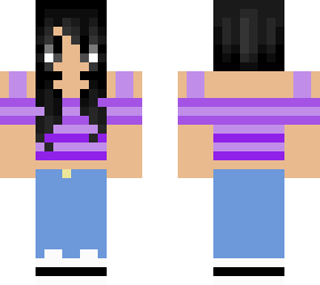 for my bestie! (no teared jeans)