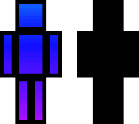 framed gradient blue/purple (front only)