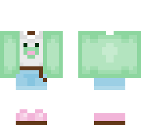 frogzee (feminine)