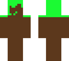 grass skin