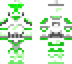green trooper