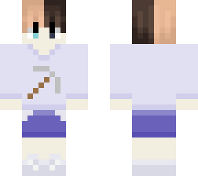 guy in pickaxe sweater  (not the best)