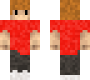 hacker in red