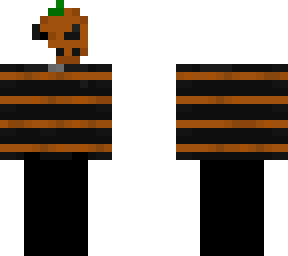 headless pumpkin