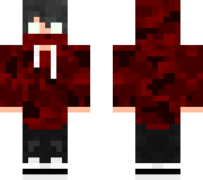 herobrine redboy