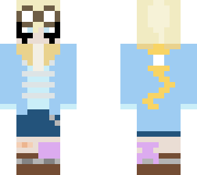 hikari ranpu (oc)
