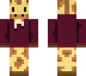 hoodie giraffe