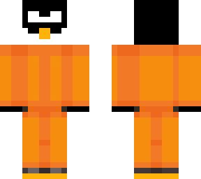 imprisoned penguin