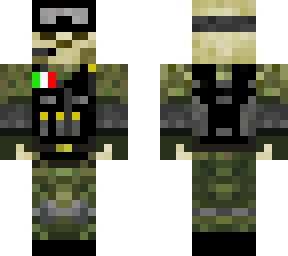 jekov militare
