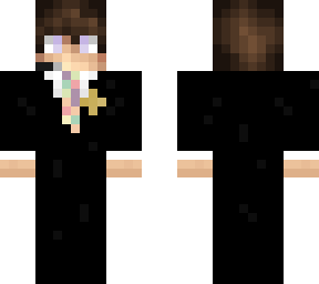 secret service | Minecraft Skins