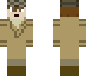 kino from kino's journey