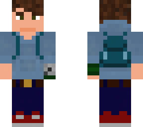 luke johnson lore skin 5