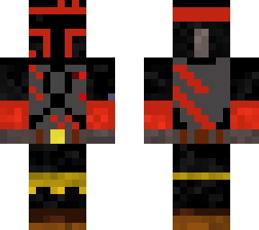 mandalorian black knight