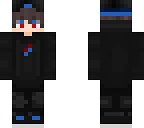 manhaliq red and blue recolour new
