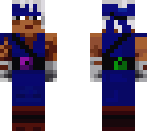 mc dungeons dani