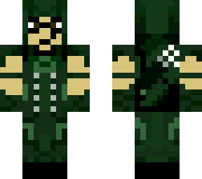 me green arrow