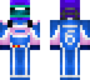 me with alpine skin