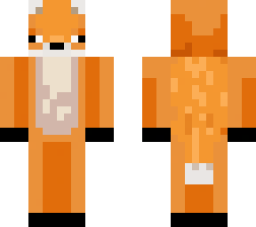 minecraft fox
