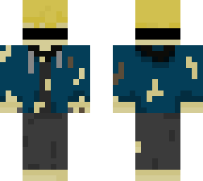 mole boy