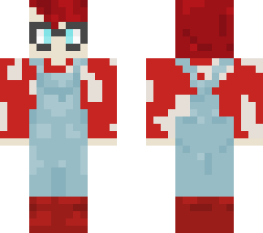 mushroom sweater